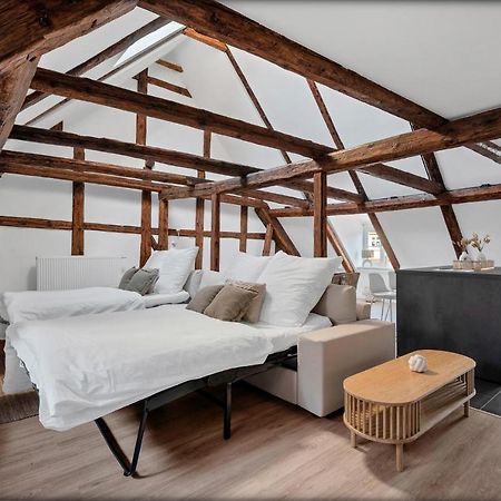 Einzigartig - Schlossblick - Maisonette - Smart Tv Wernigerode Zewnętrze zdjęcie