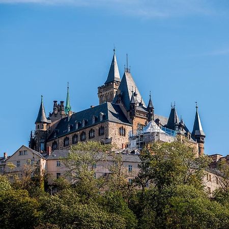 Einzigartig - Schlossblick - Maisonette - Smart Tv Wernigerode Zewnętrze zdjęcie