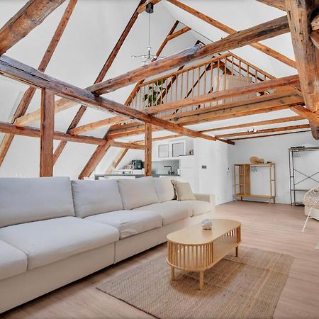Einzigartig - Schlossblick - Maisonette - Smart Tv Wernigerode Zewnętrze zdjęcie