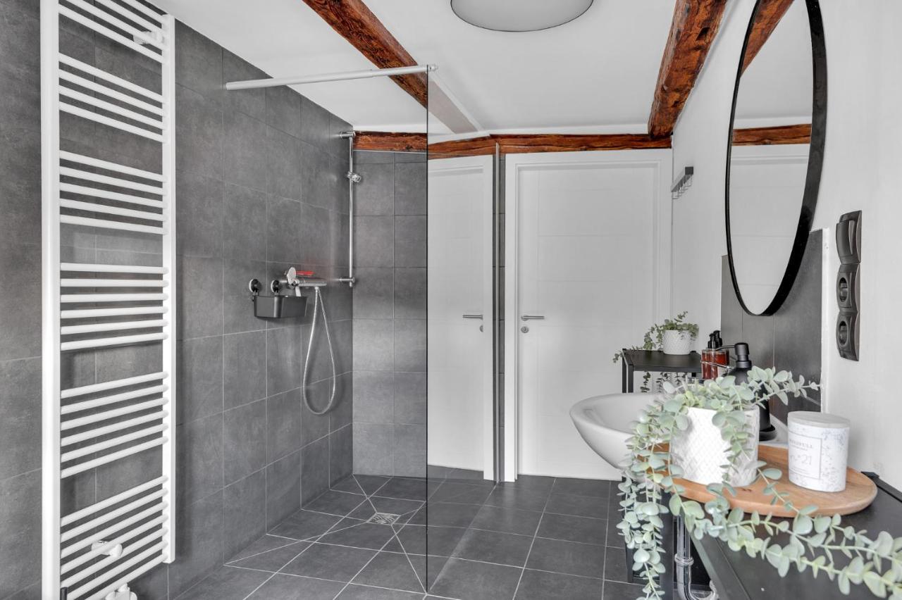 Einzigartig - Schlossblick - Maisonette - Smart Tv Wernigerode Zewnętrze zdjęcie
